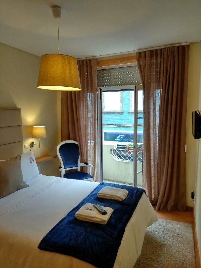 Ml Formosa Deluxe Rooms Porto Eksteriør billede