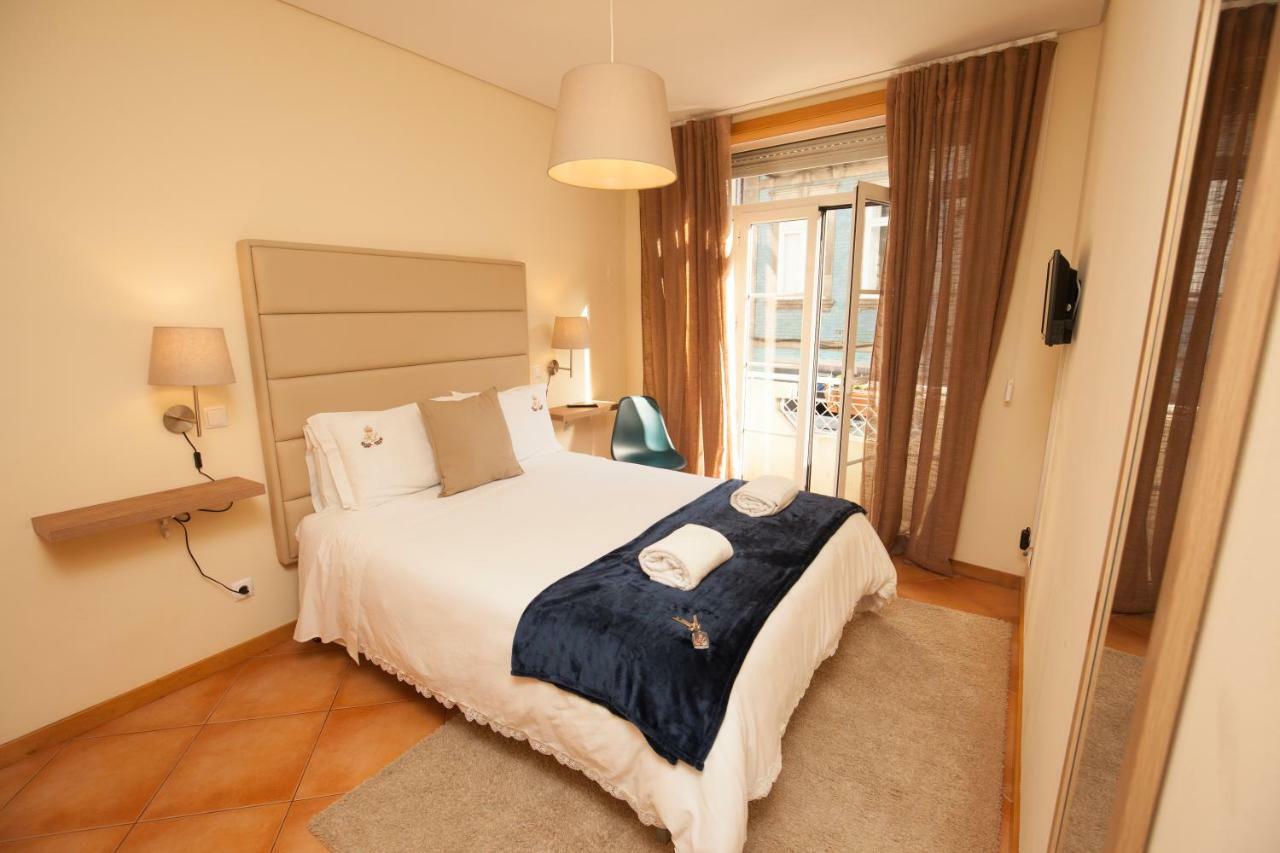 Ml Formosa Deluxe Rooms Porto Eksteriør billede