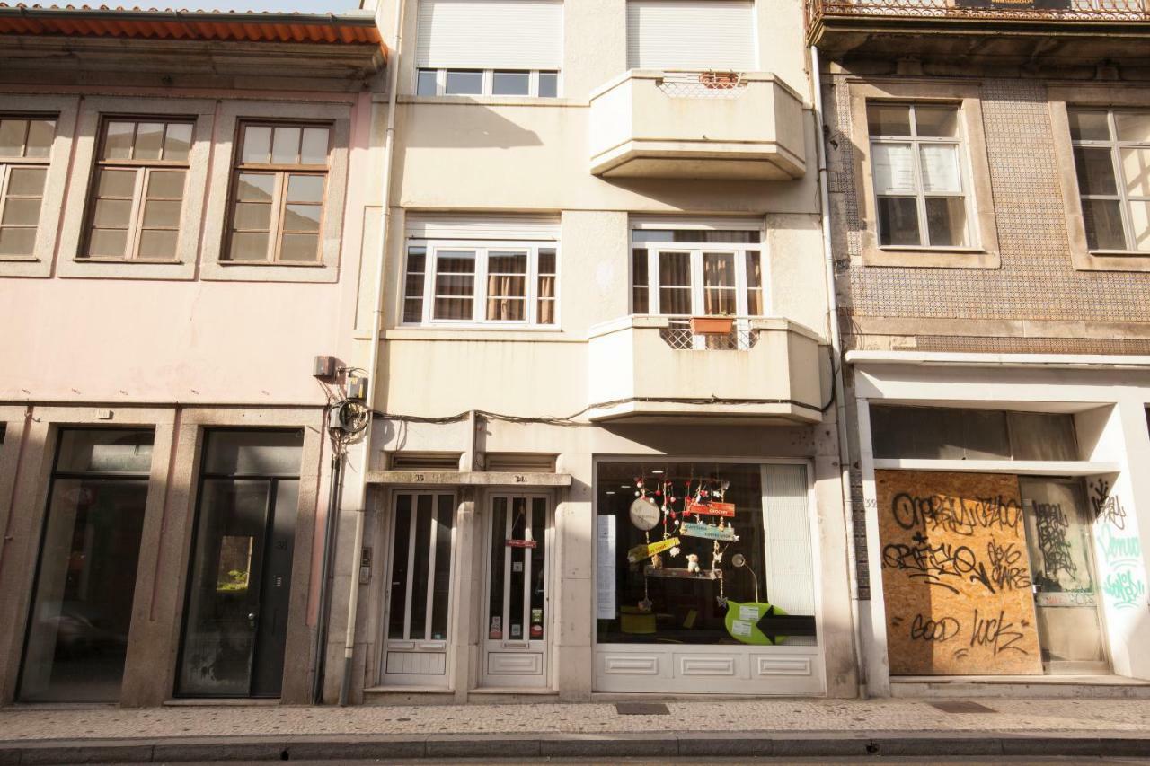 Ml Formosa Deluxe Rooms Porto Eksteriør billede